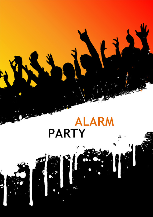 music flyer printing service flyers music